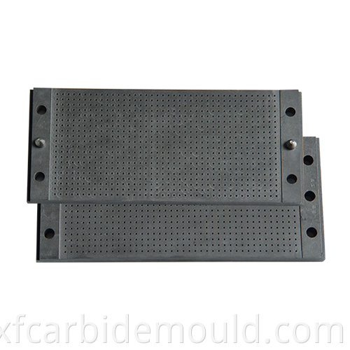 High Pressure Custom Silicon Graphite Mold